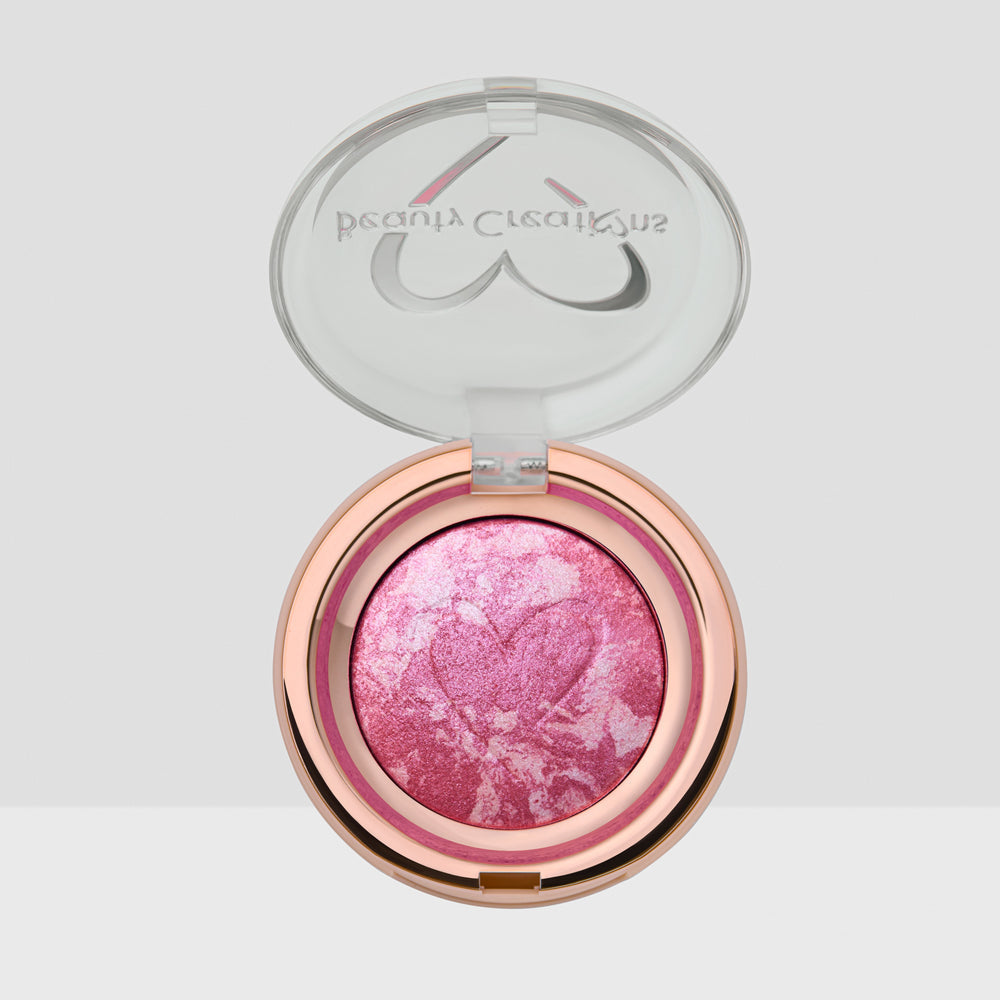 Mineralized Marble Blush - Beauty Creations
