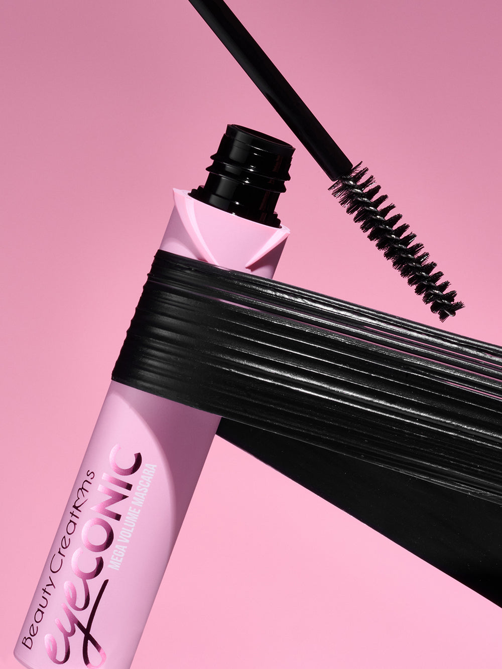 Eyeconic Mega Volume Mascara - Beauty Creations