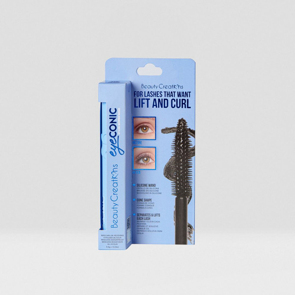 Eyeconic Lift & Curl Mascara - Beauty Creations