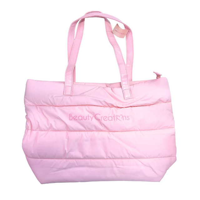 Tote Bag Puffer Beauty Creations
