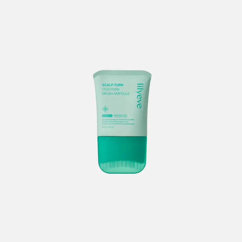 Cepillo Sérum CICA PDRN Brush Ampoule 100ml - Lilyeve