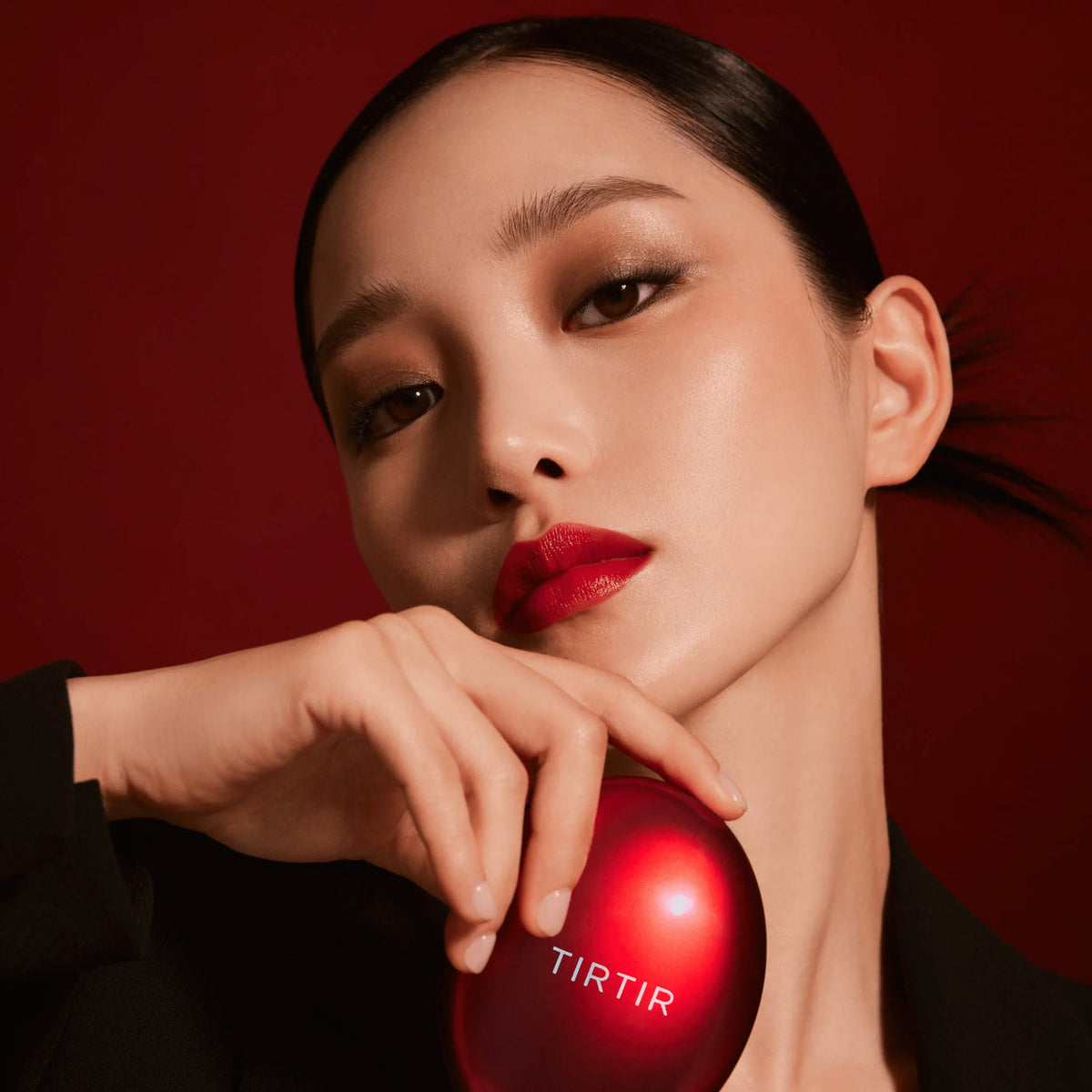 Mask Fit Red Cushion 17N (Vainilla) - TirTir