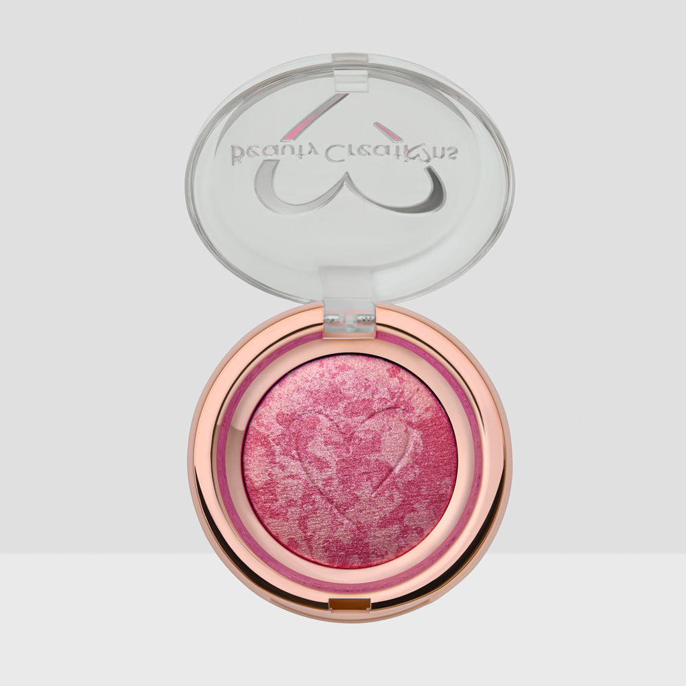 Mineralized Marble Blush - Beauty Creations