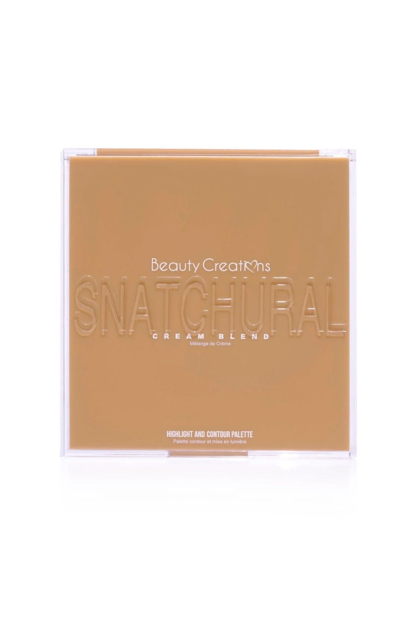 Sand Snatchural Palette - Beauty Creations