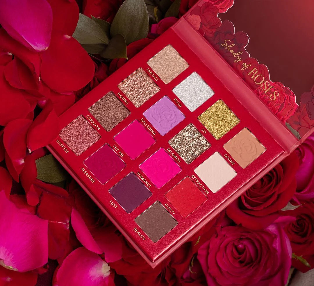 Shade of Roses