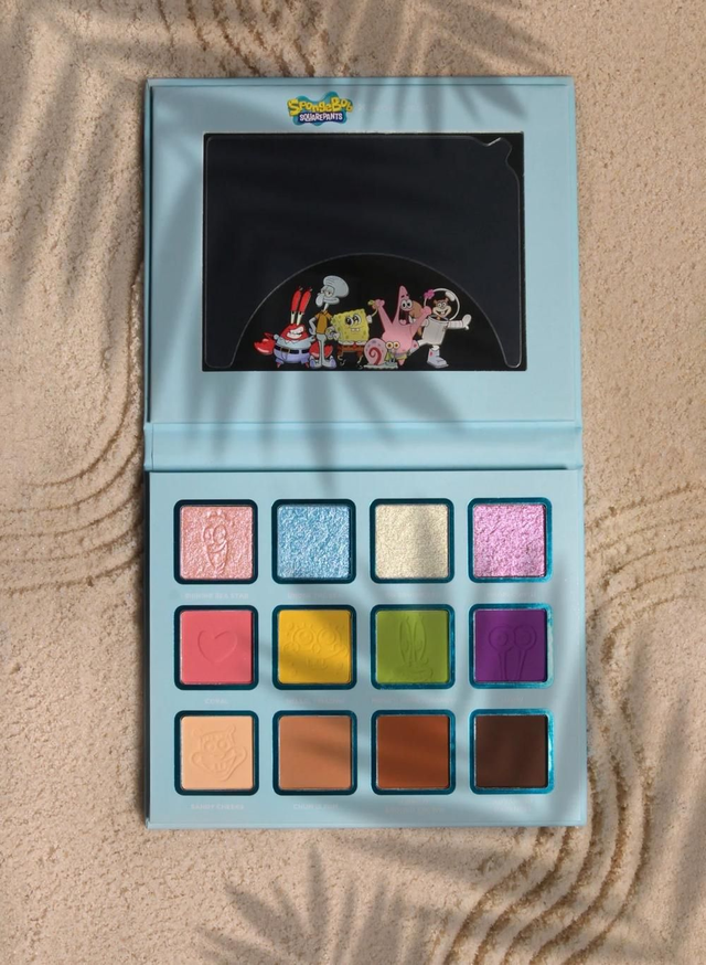 Bob Esponja Bikini Bottom - Beauty Creations