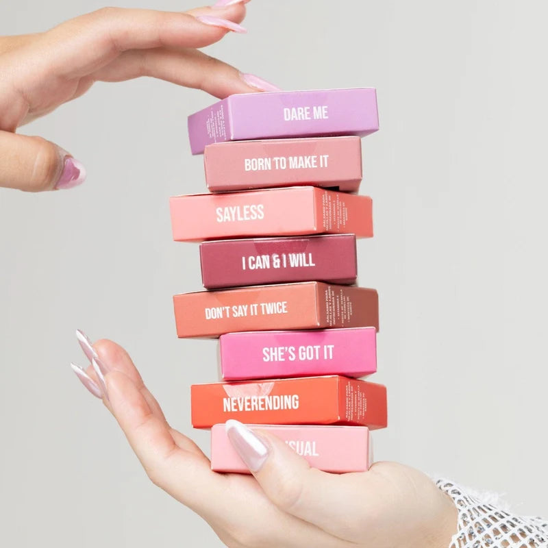 Stay Blushing Cute Lip and Cheek Balm - Beauty Creations
