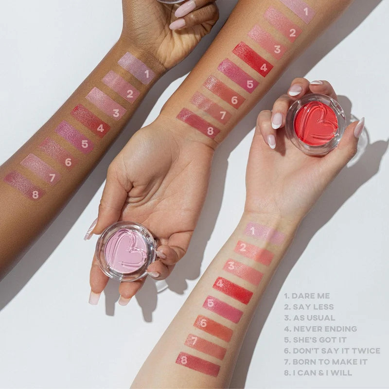 Stay Blushing Cute Lip and Cheek Balm - Beauty Creations