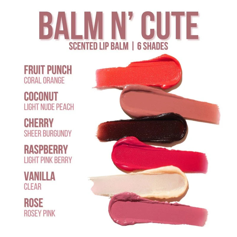 Balm N' Cute - Beauty Creations