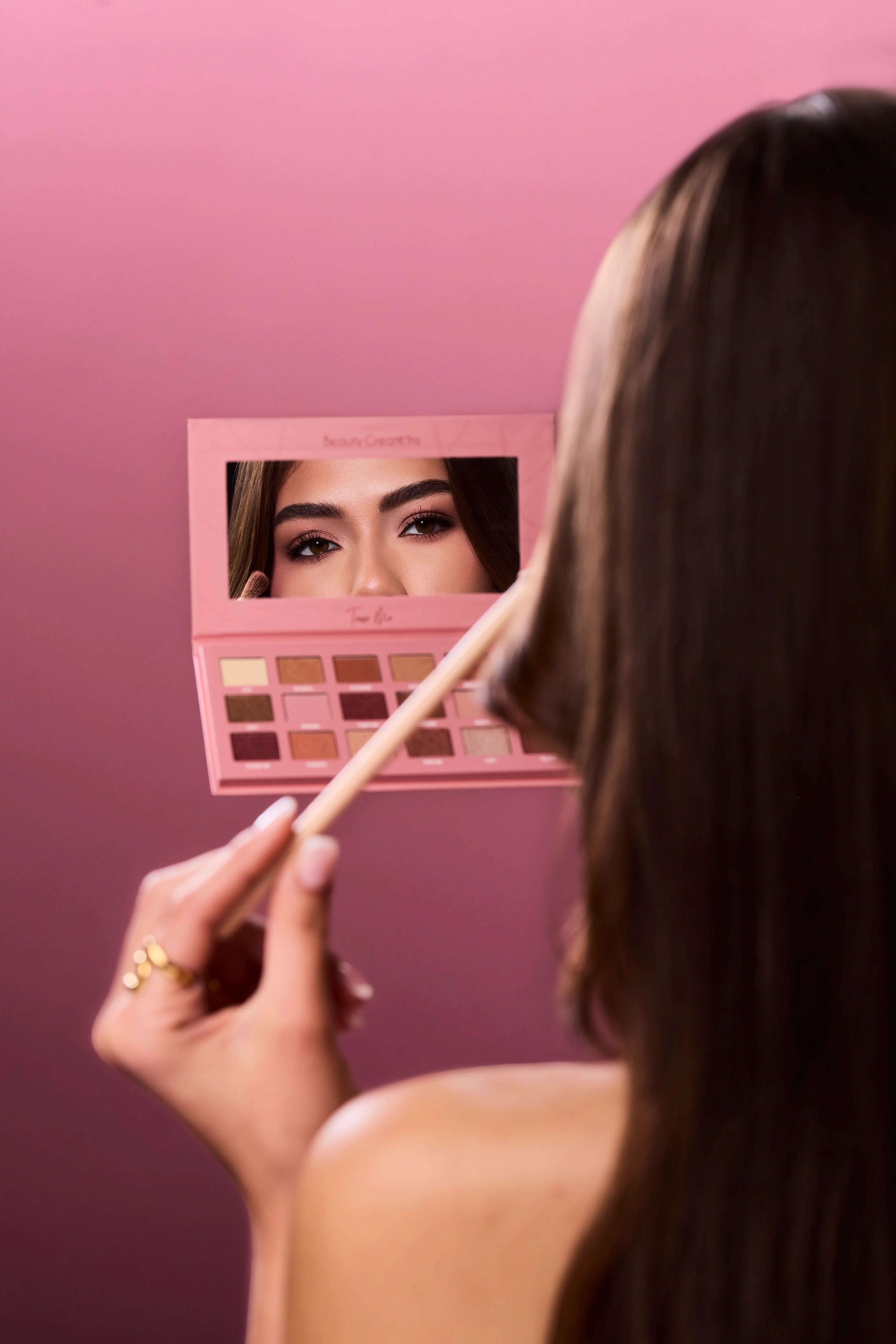 Tease Me Paleta de Sombras - Beauty Creations