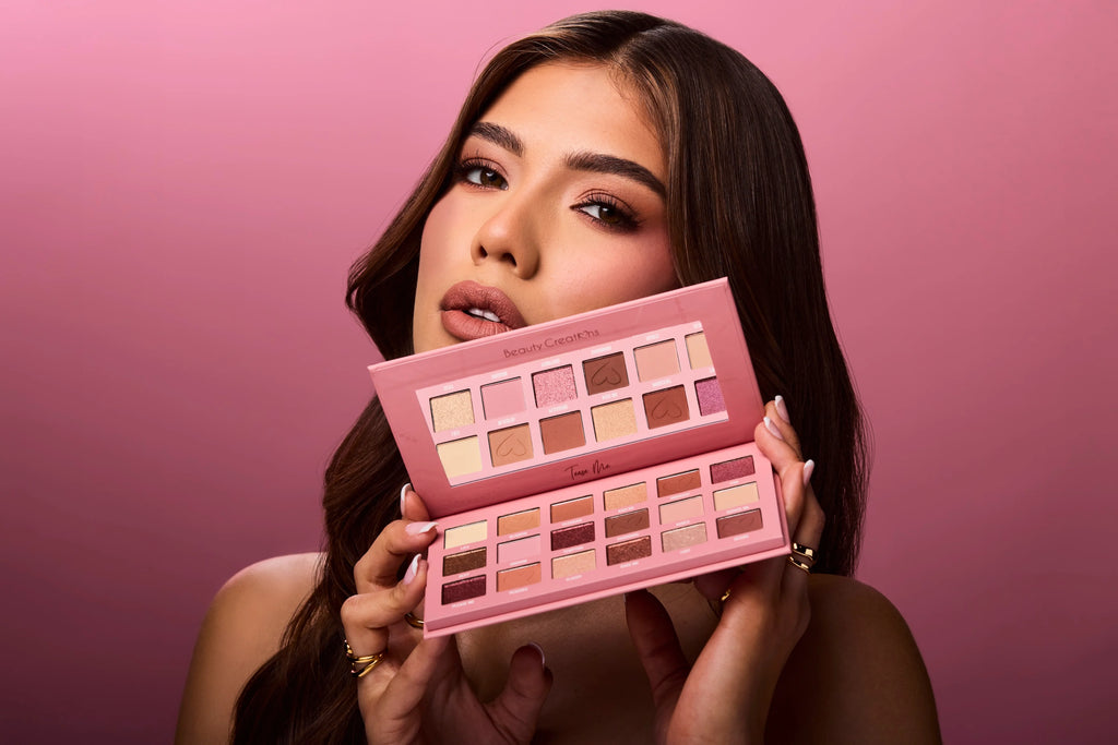 Tease Me Paleta de Sombras - Beauty Creations
