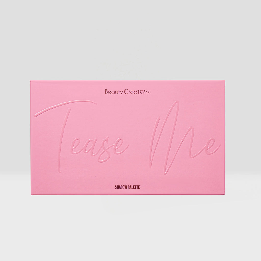 Tease Me Paleta de Sombras - Beauty Creations