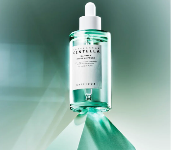 Madagascar Centella Tea-Trica Relief Ampoule - SKIN1004