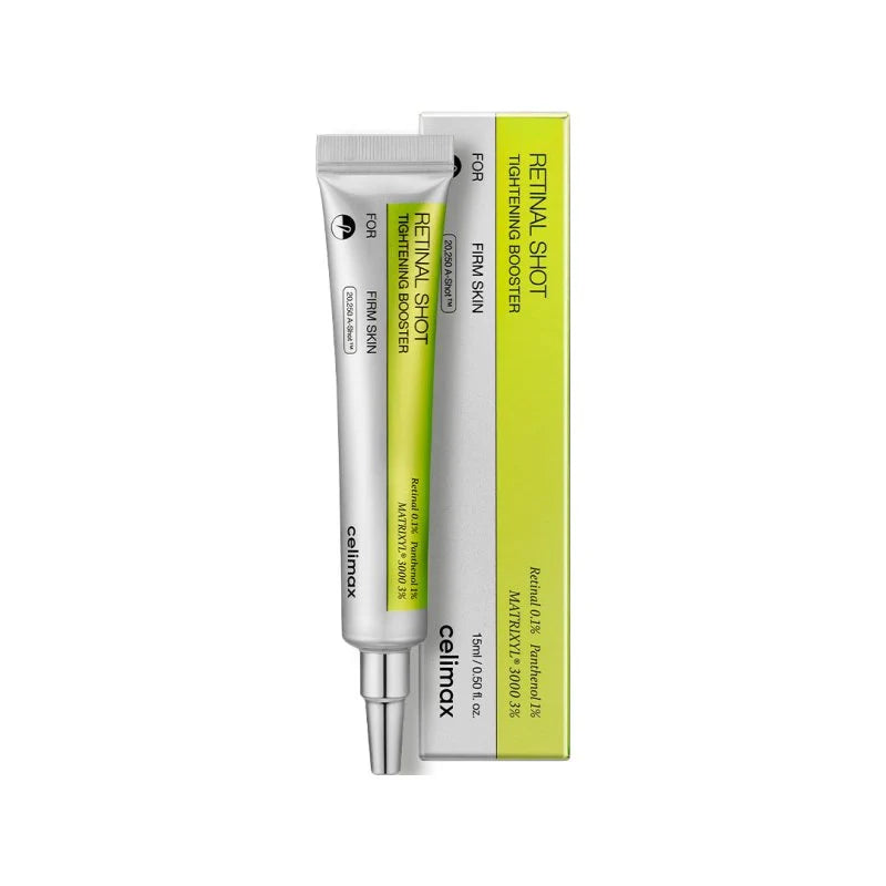 The Vita A Retinal Shot Tightening Booster - Celimax