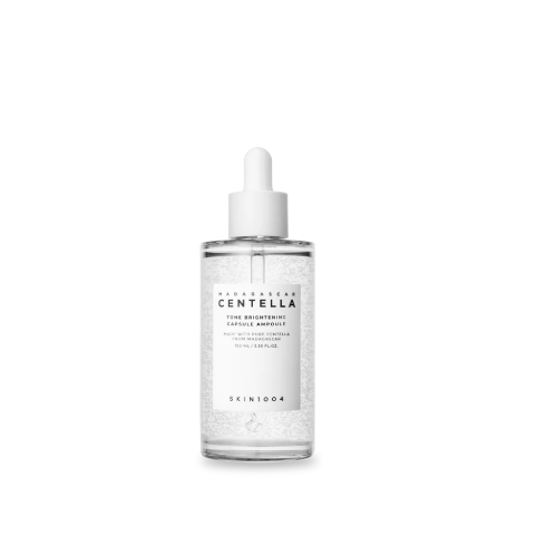 Madagascar Centella Tone Brightening Ampoule - SKIN1004
