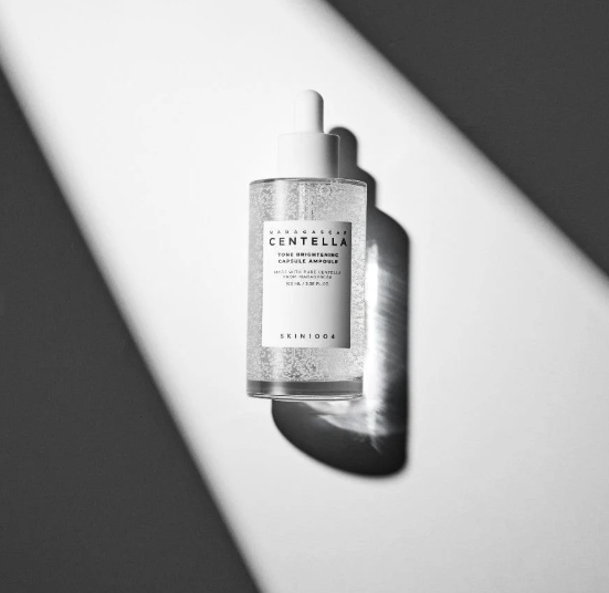 Madagascar Centella Tone Brightening Ampoule - SKIN1004