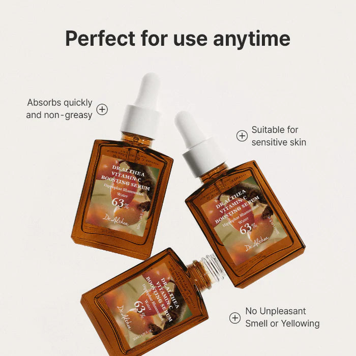Vitamin C Boosting Serum - Dr. Althea