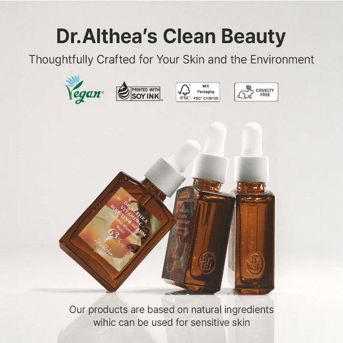 Vitamin C Boosting Serum - Dr. Althea