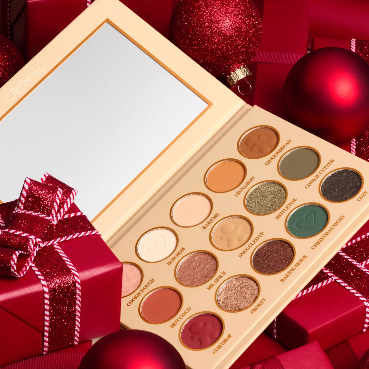 Winter Spice - Beauty Creations