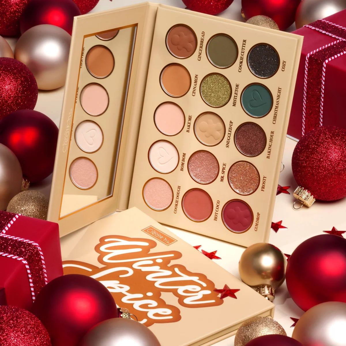 Winter Spice - Beauty Creations