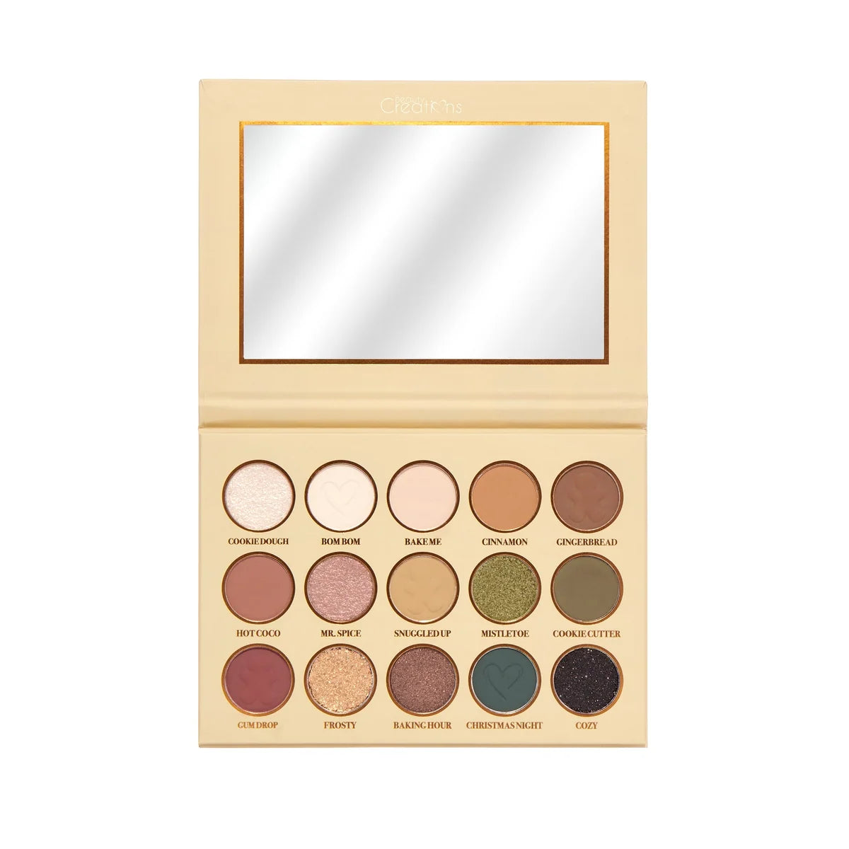 Winter Spice - Beauty Creations